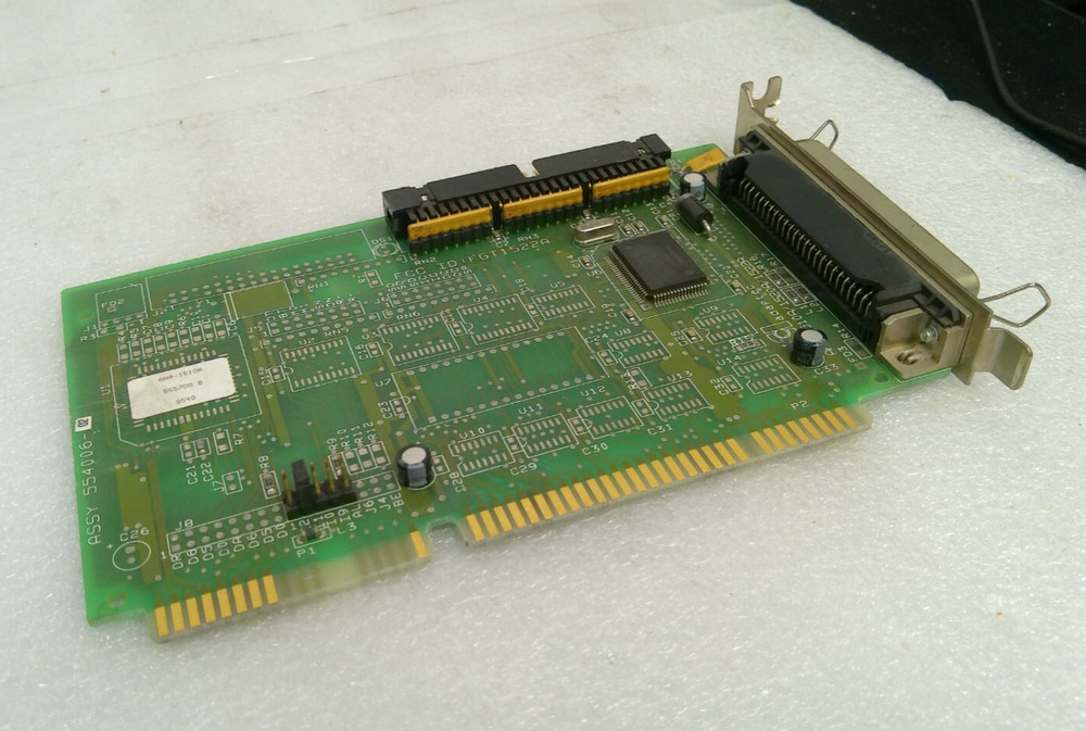 Adaptec 554006-02 Controller Adapter Card (554007-00)