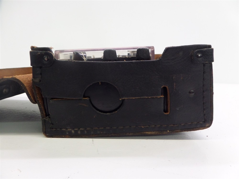 Westinghouse PC-141 AC Voltmeter with Case