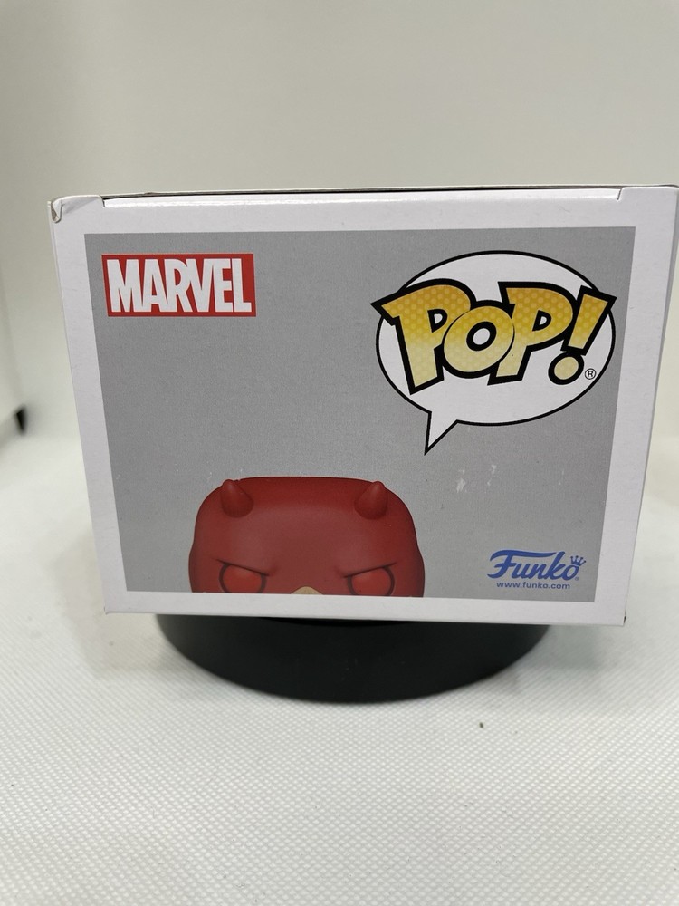 Funko Pop! Vinyl: Marvel - Daredevil - PX Previews (Exclusive) #954 - Protector