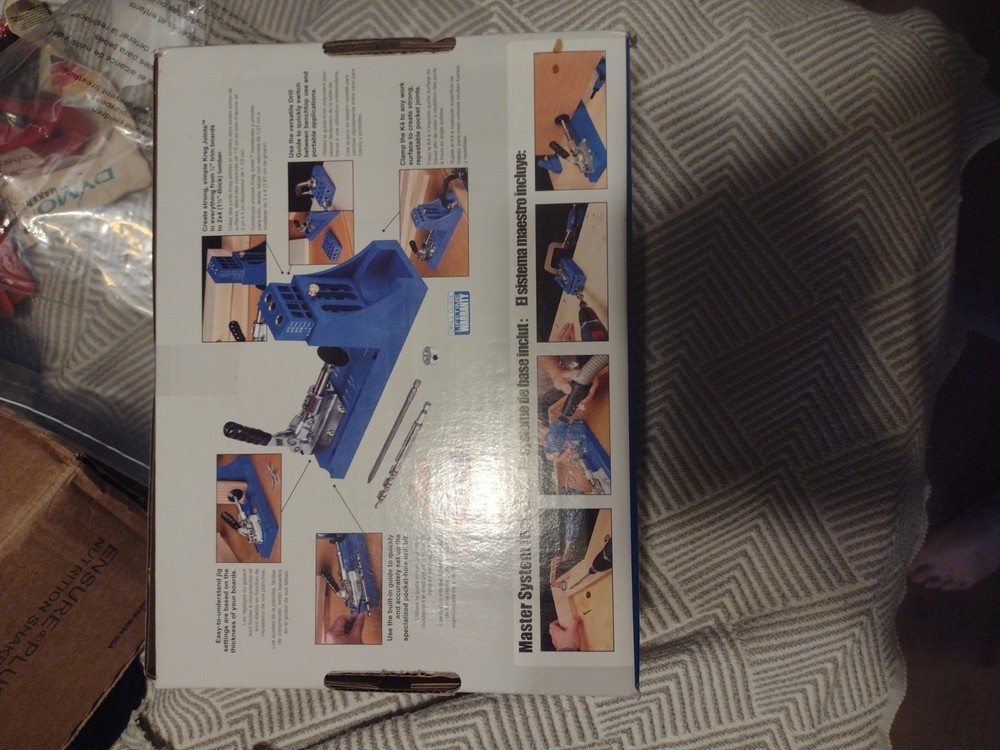 Kreg K4MS Jig Master System