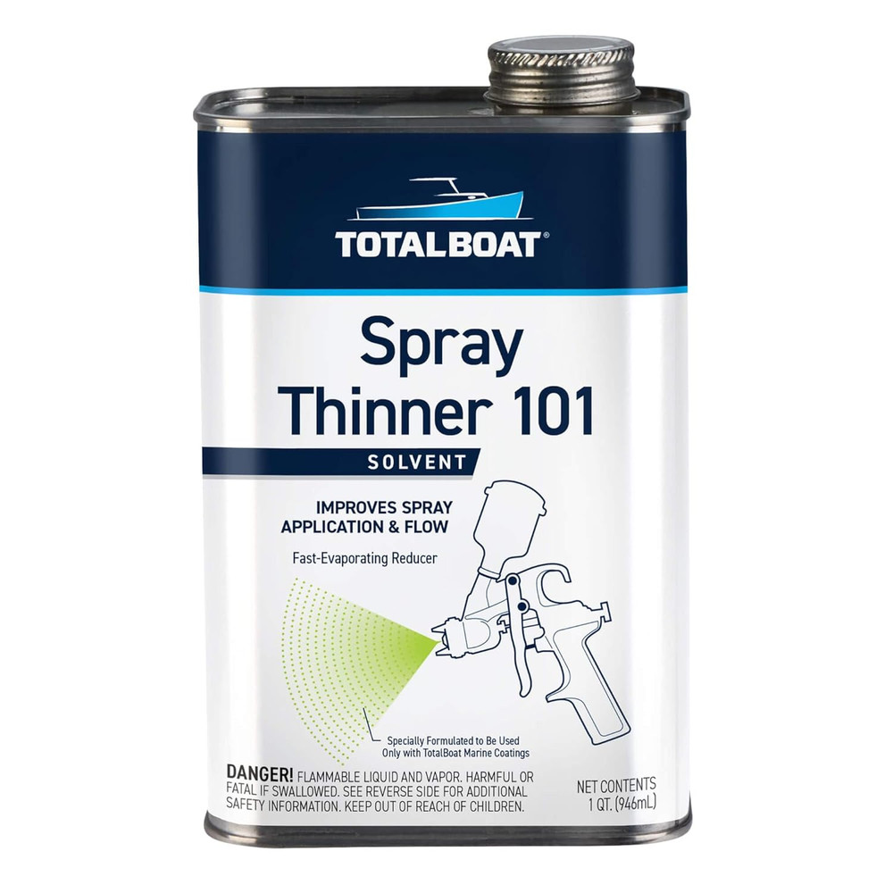 Spray Thinner 101 (Quart)