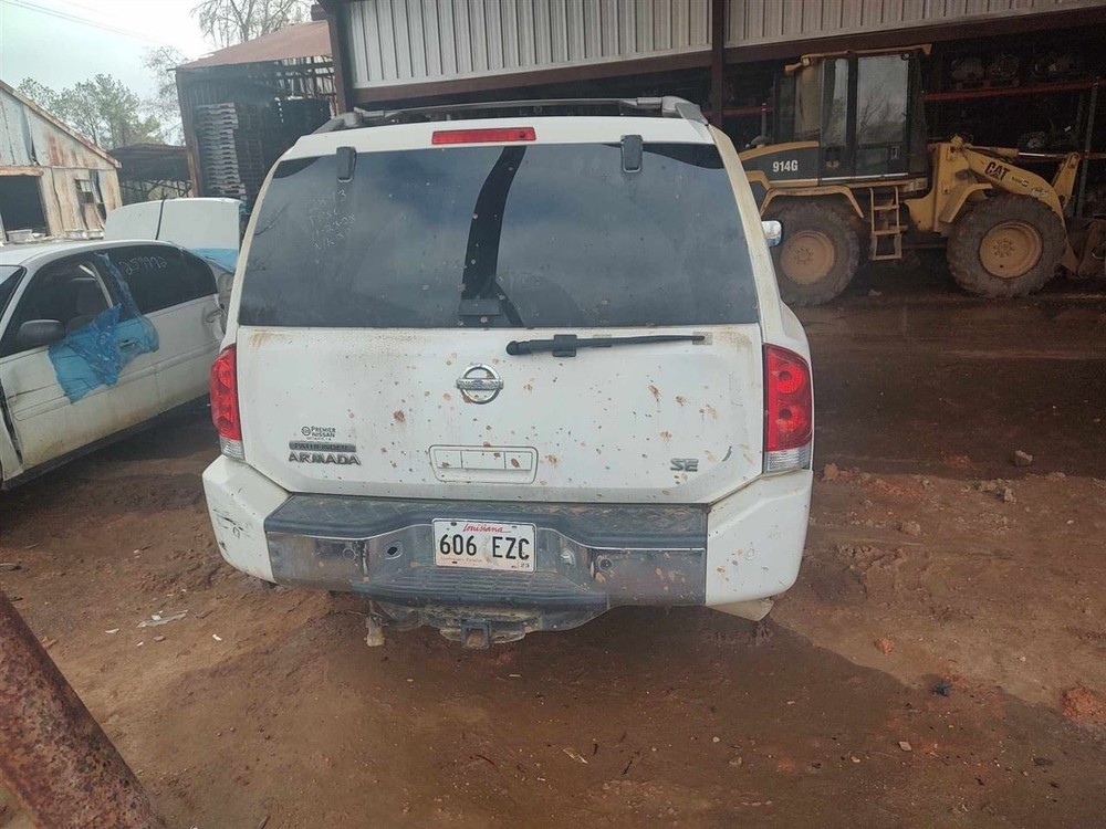 ARMADA 2004 Fuse Box Cabin 6763