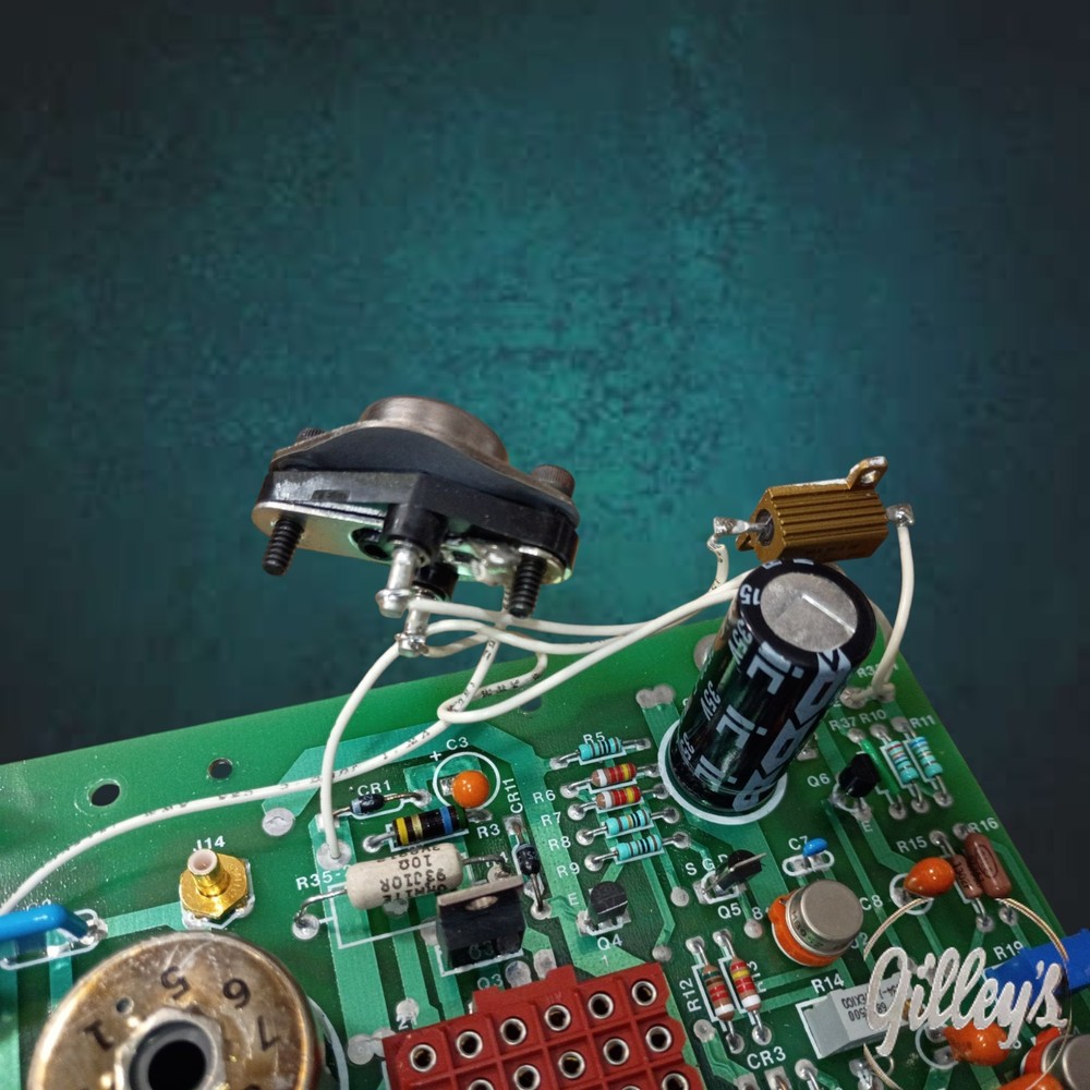 Coherent 7970 Yag Laser Module 0607-997-01