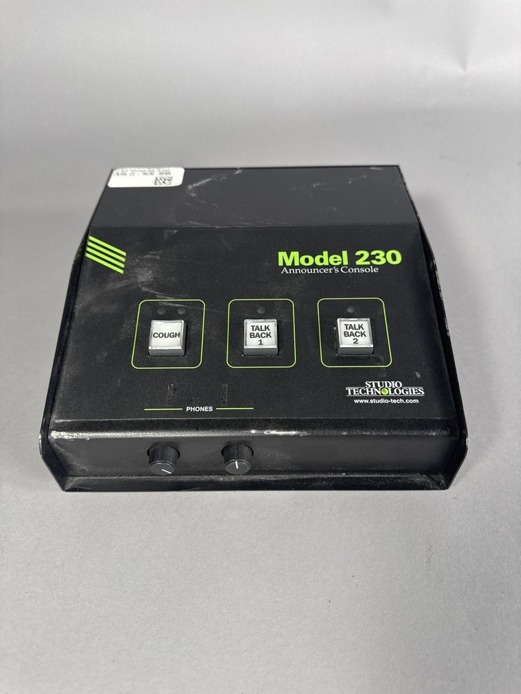 Studio Technologies Model 230 (Used)