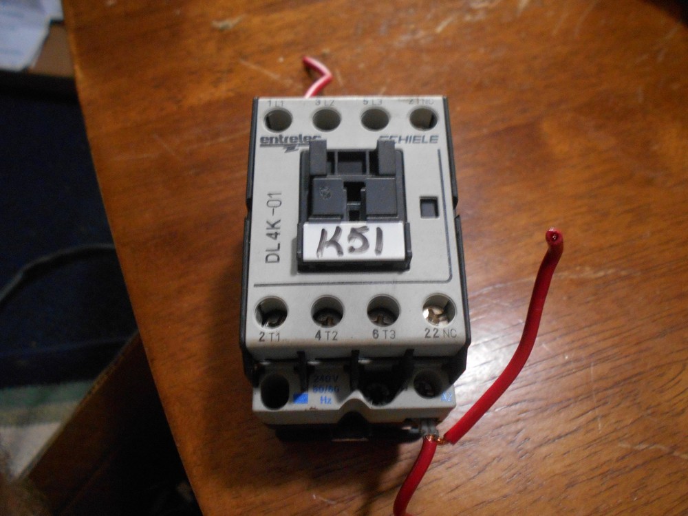 auto shaam combitherm 6.10  commercial over contactor