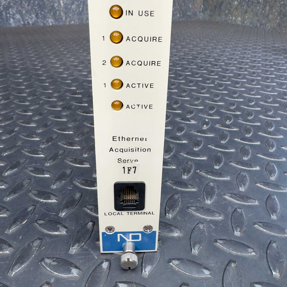 NIM BIN - Canberra ND556 AIM Acquisition Interface Module