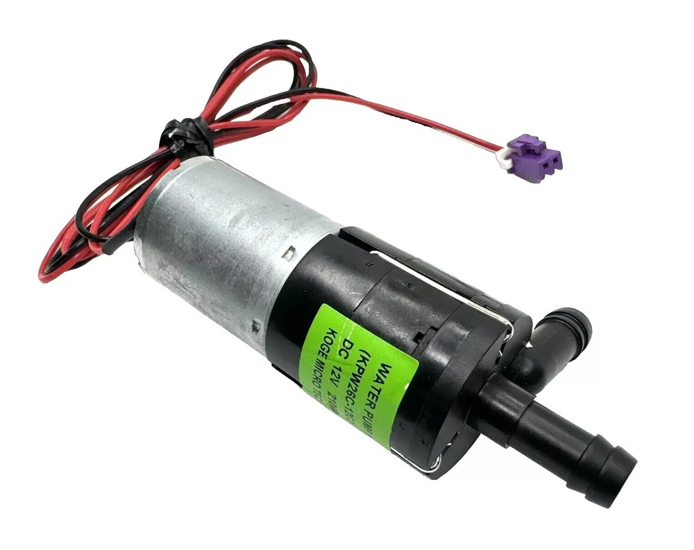 OEM Part Water Pump Assembly GE Profile Opal 2.0 Nugget Ice Maker