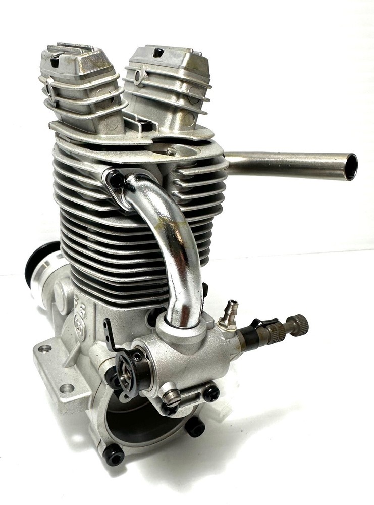 OS Max FS 120 4-Stroke Nitro Engine New in Box