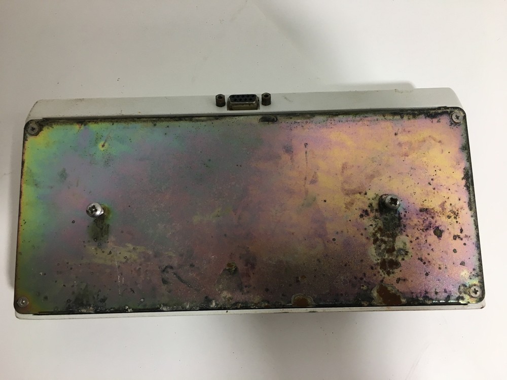 Agfa On Line Processor Control Panel