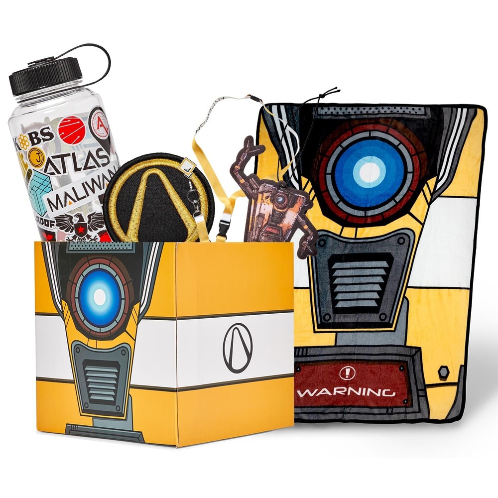 Borderlands LookSee Gift Box #1