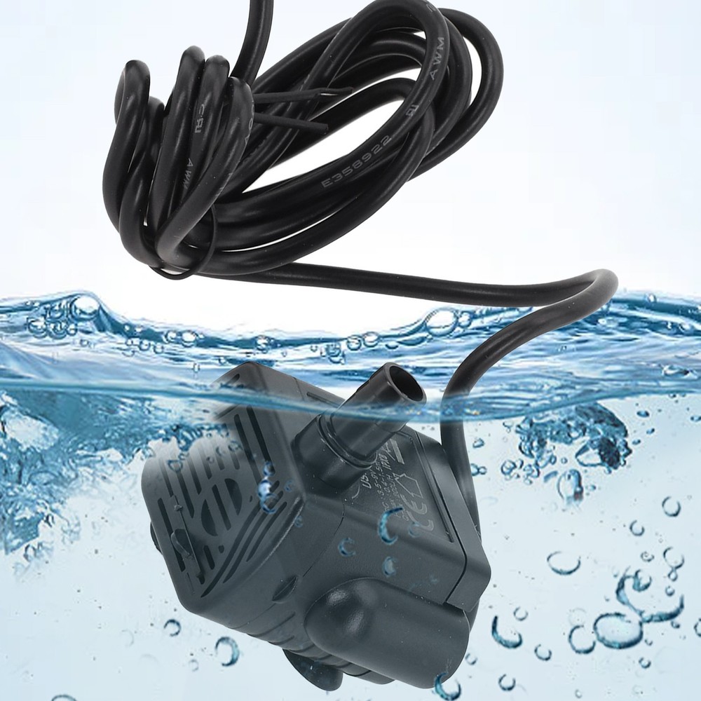 For Aquarium Friendly Compact Brushless Submersible Water Circulation Unit