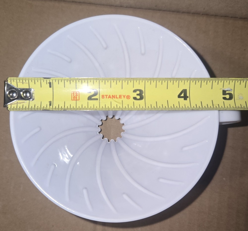 Cano V60 Pour Over Coffee Maker