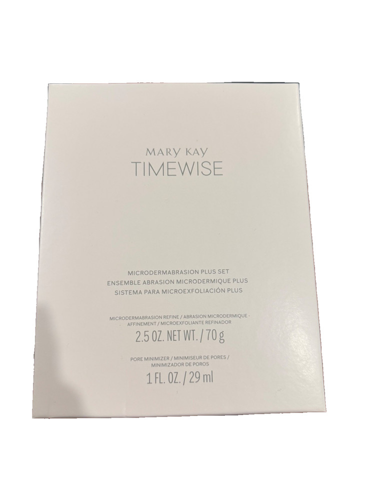 Mary Kay TimeWise Microdermabrasion Plus Set