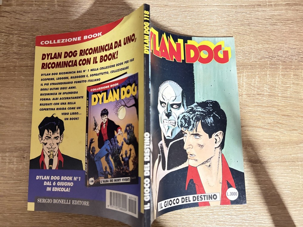 Dylan Dog No. 118 -Bonelli