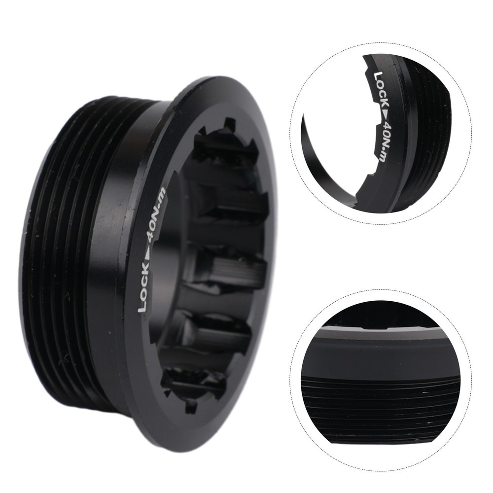 Freewheel CNC Precision Machining Freewheel Lock Cover Practical 12 Speed