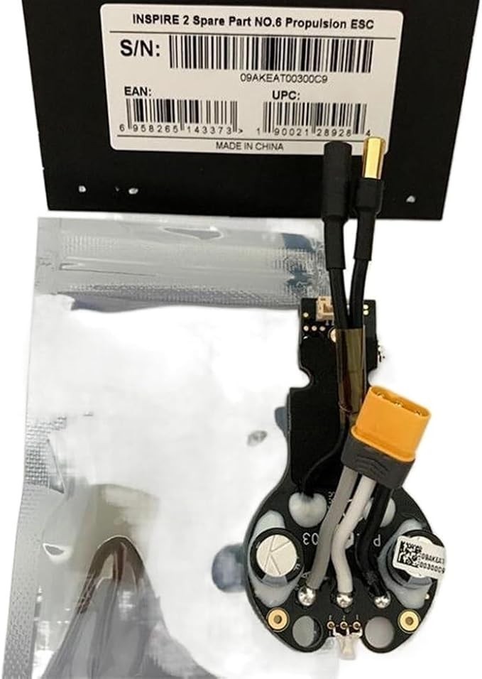Inspire 2 Propulsion ESC -1 pcs (Part 06)