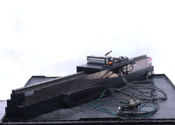 Aerotech ES13508-2 Motorized Stage