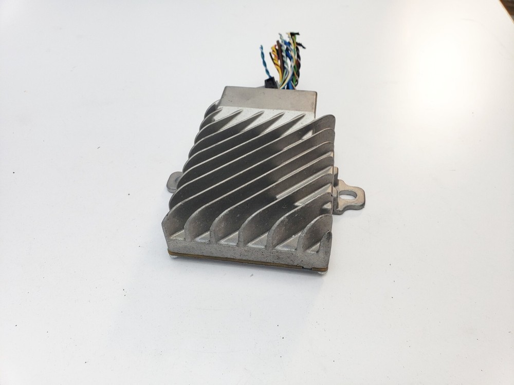 BMW Z4 E89 HARMAN BECKER AMPLIFIER MODULE 2013 9286863