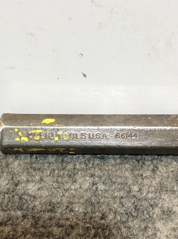 Klein Tools 66144 7-Inch Cold Chisel