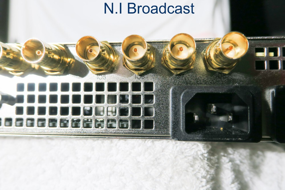 Grass Valley K2 Edge smart playout server (server 3)