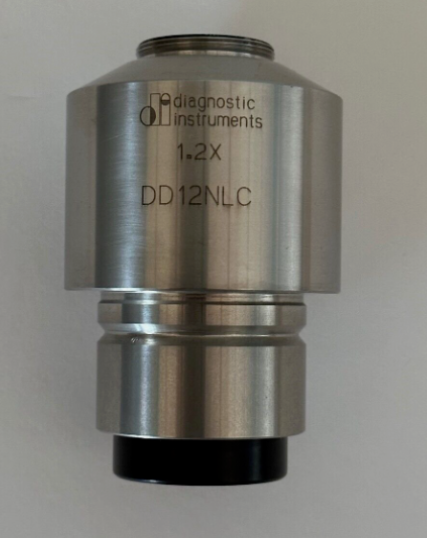 Diagnostic Instruments DD12NLC 1.2 X C-Mount for Nikon/Leitz Microscopes