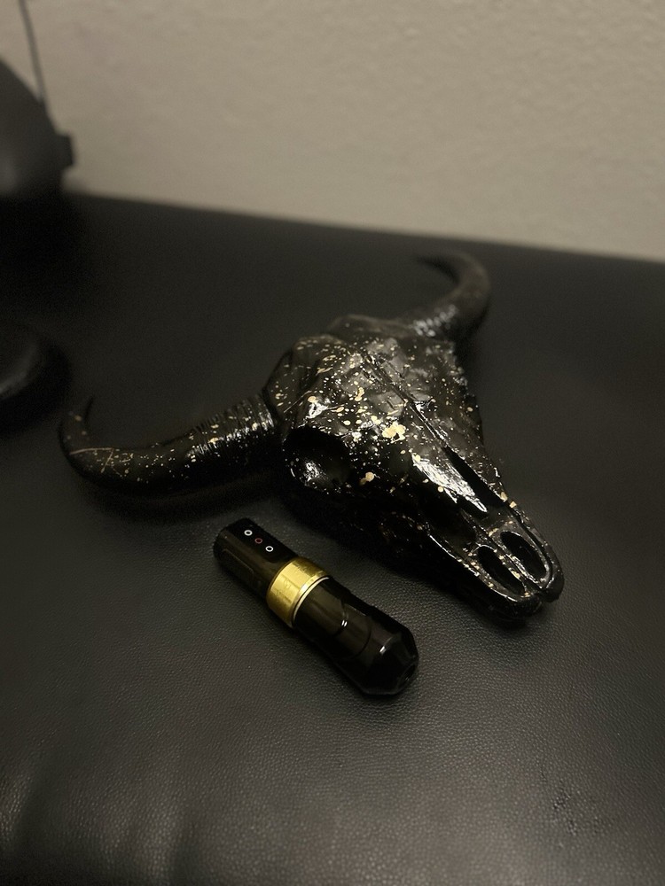 FK Irons Flux Max Pen Machine 4.5