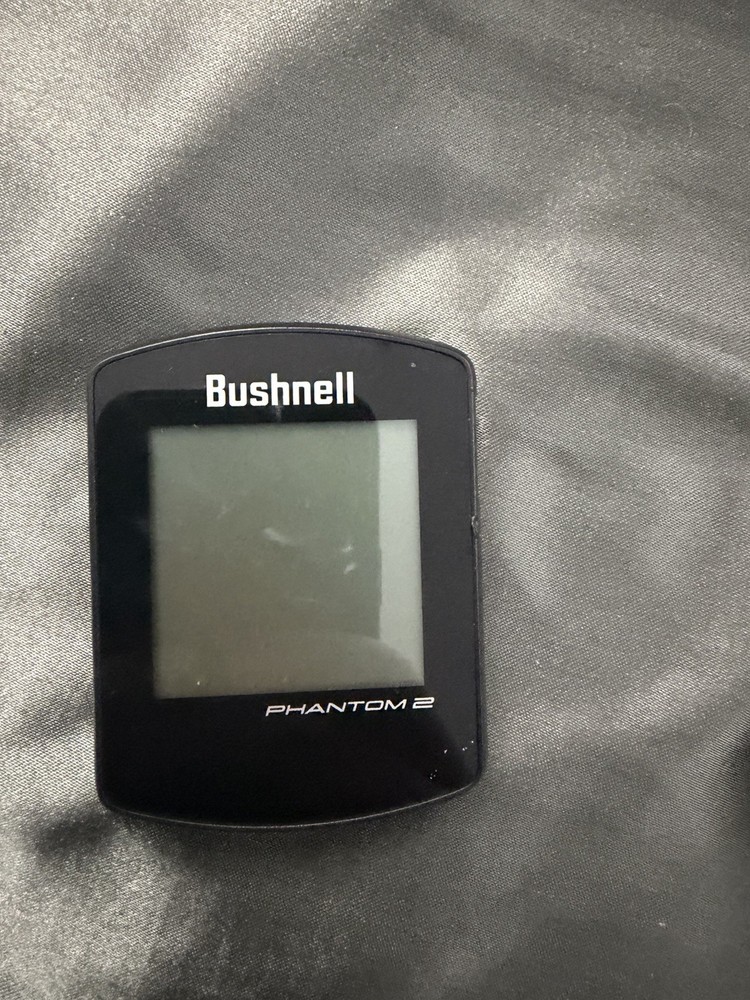 Bushnell Phantom 2 Golf GPS