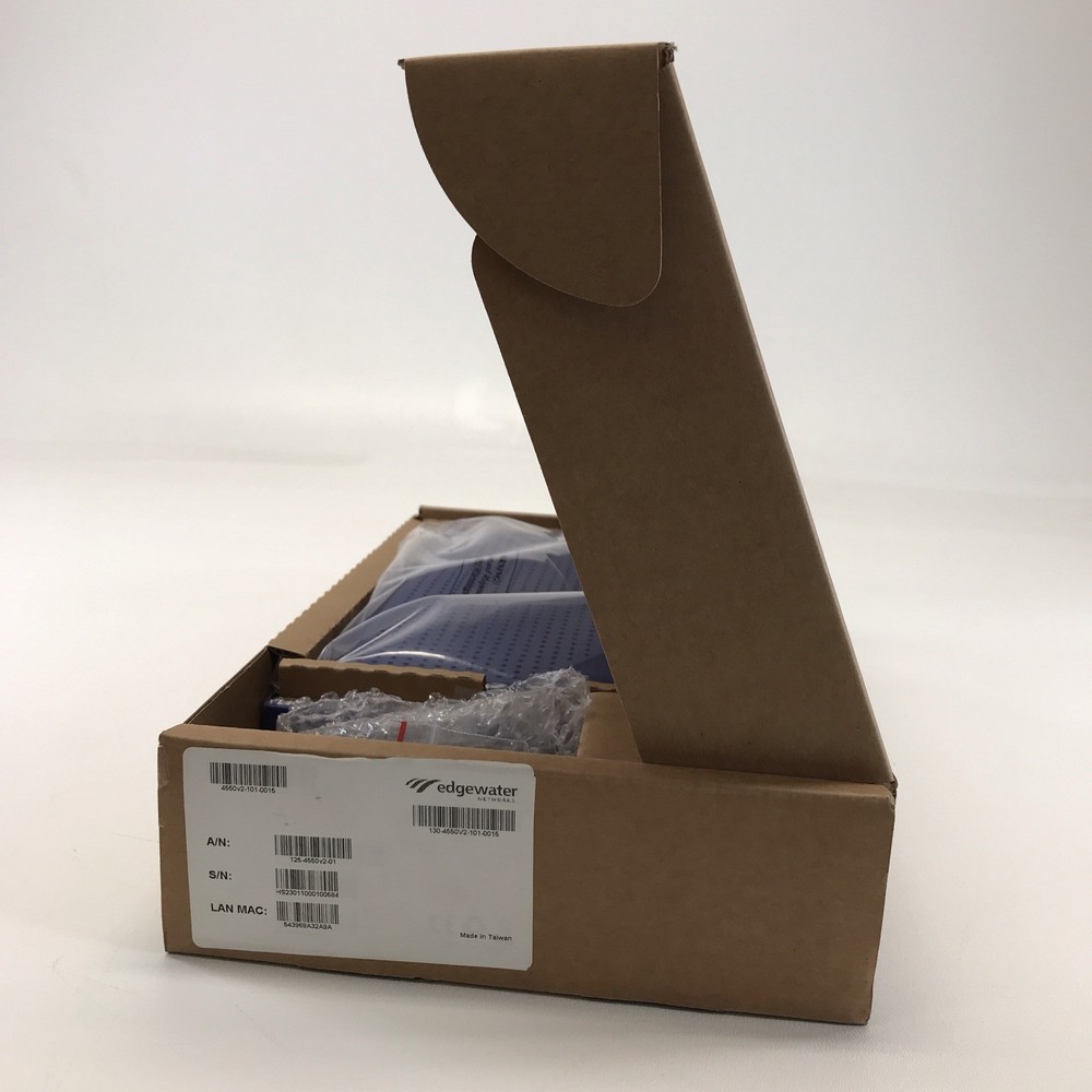 EDGEWATER NETWORKS 4550 SERIES GATEWAY *NEW/OPEN BOX*