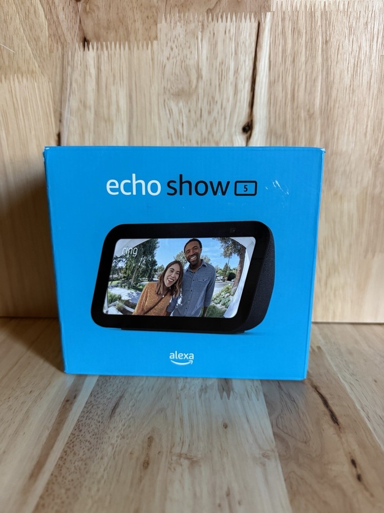Echo Show 5 (3rd Gen) Smart Display