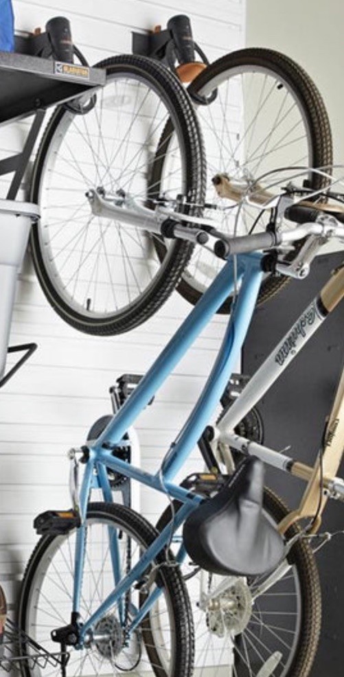 Gladiator Claw Advanced Bike Storage Garage Mount