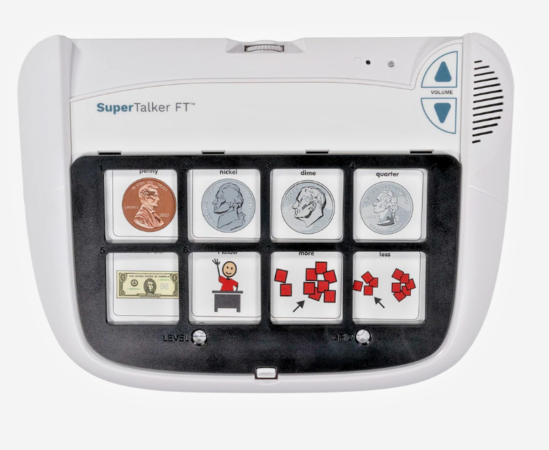 AbleNet SuperTalker FeatherTouch -NEW IN BOX-