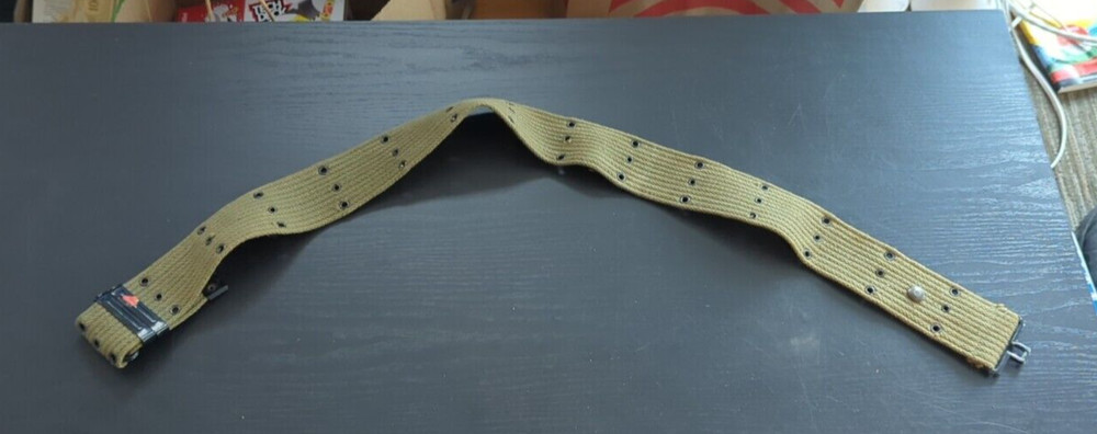 Size 42 Military Belt