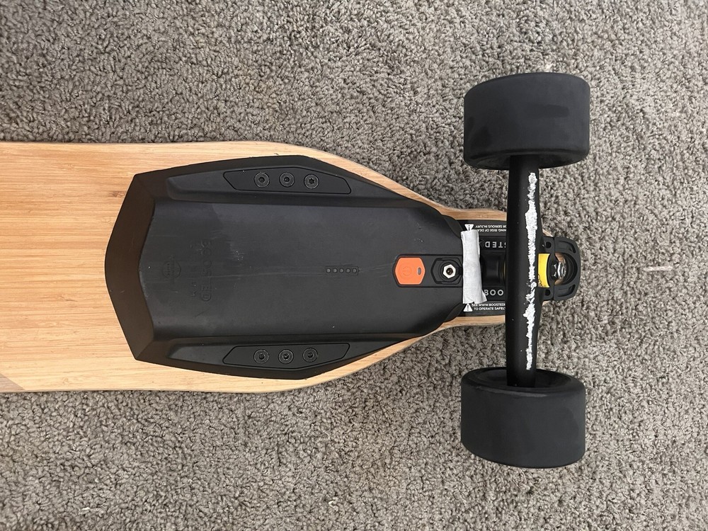 Boosted Board V3