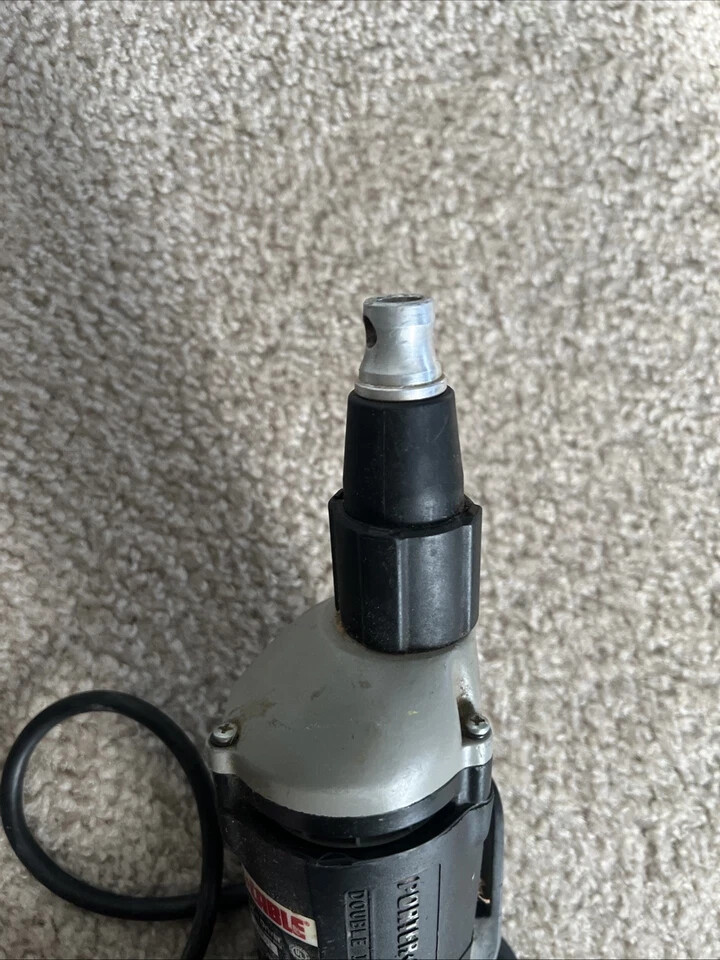 Porter Cable HD Drywall Driver Model 2640 Variable Speed & Reversable