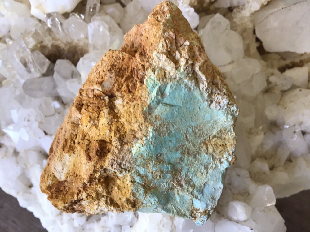 Australian Turquoise Specimen