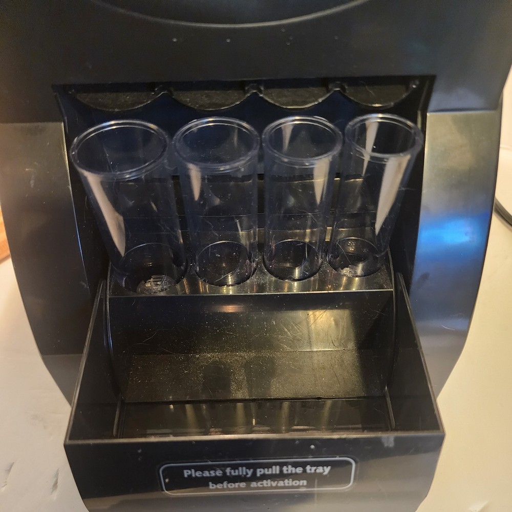 Royal Sovereign Quick Sort Counter Top Coin Sorting Machine QS-2AN