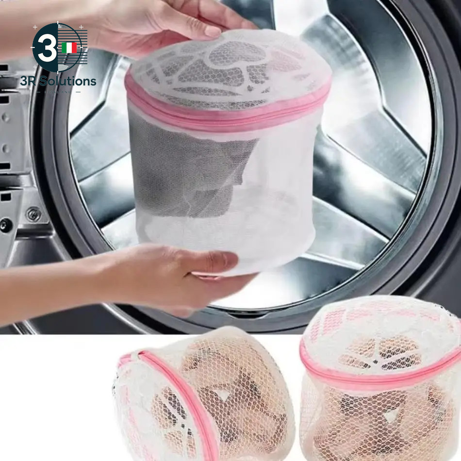 Washing machine specific laundry bag, anti-deformation for laundry in