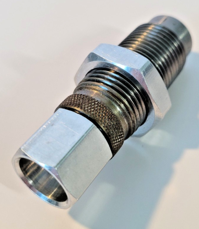Preowned Lee 9mm Luger Powder Through Expanding Die