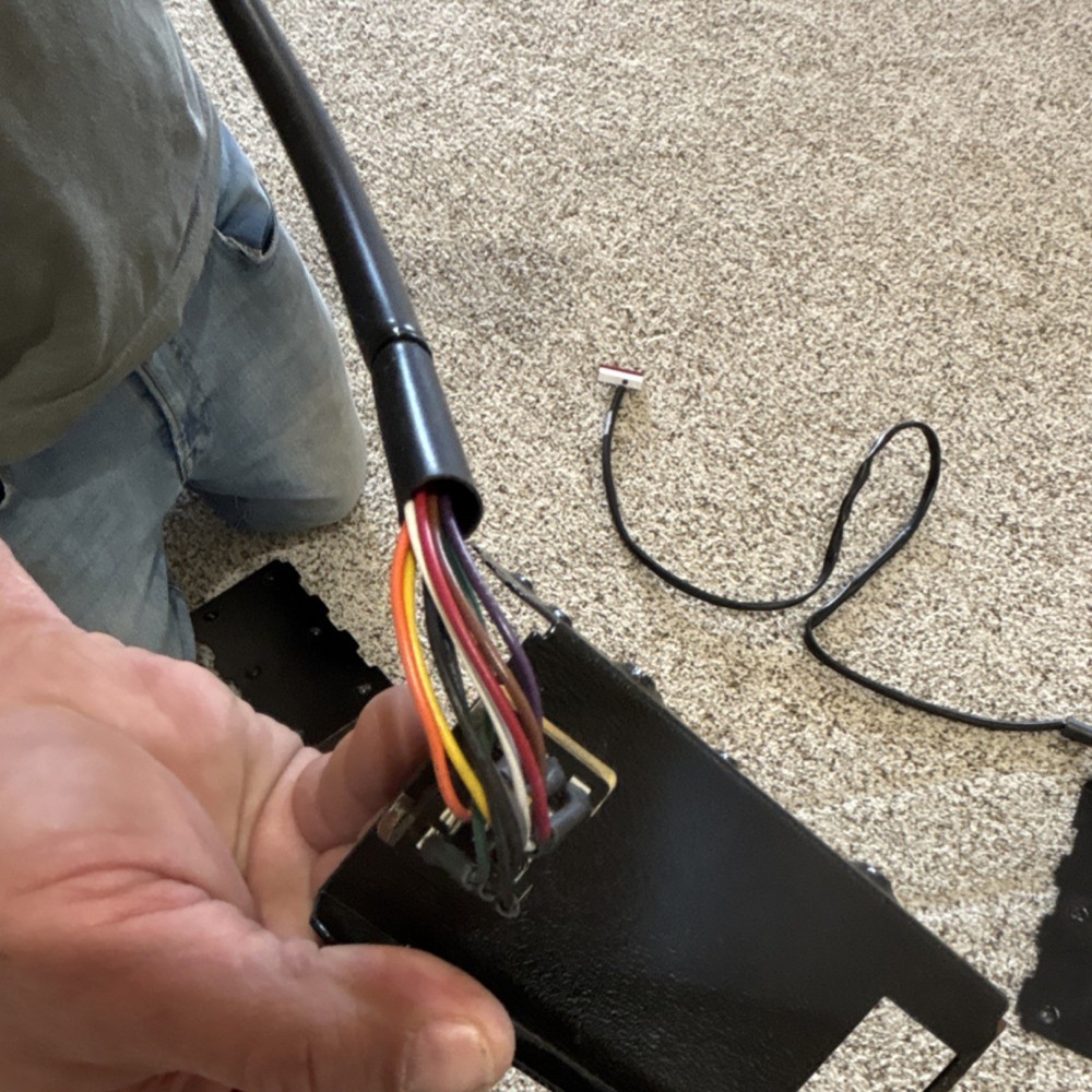 change machine hopper plate