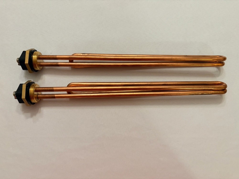 2-Pack HE 90240 240V Heating Element Richmond Electric Tankless Water Heaters
