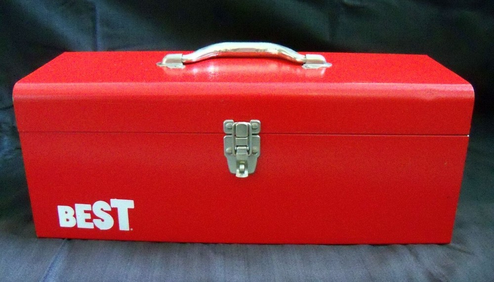Vintage BEST Toolbox