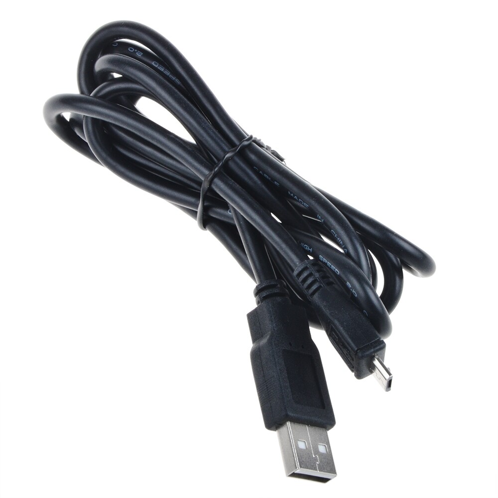 USB 2.0 Cable For Logitech Performance MX Mouse PC Laptop Data Link Charger Cord