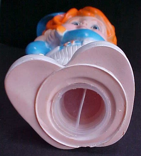 Baseball Player Coin Bank + Baseball Candy Container