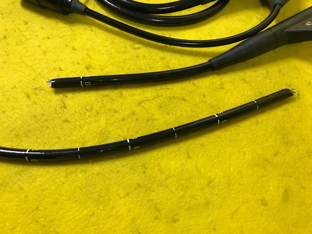 Fujinon ED-530XT Duodenoscope Endoscope Endoscopy (CUT SCOPE)