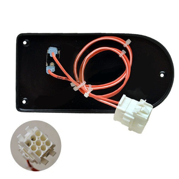 Crestliner Boat Dash Panel Set 2006181 | Switch Gauge Horn (Kit)