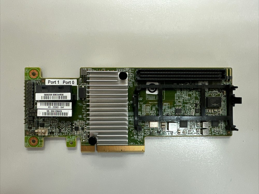 IBM 46C9111 ServeRAID M5210 SAS/SATA RAID Controller Card