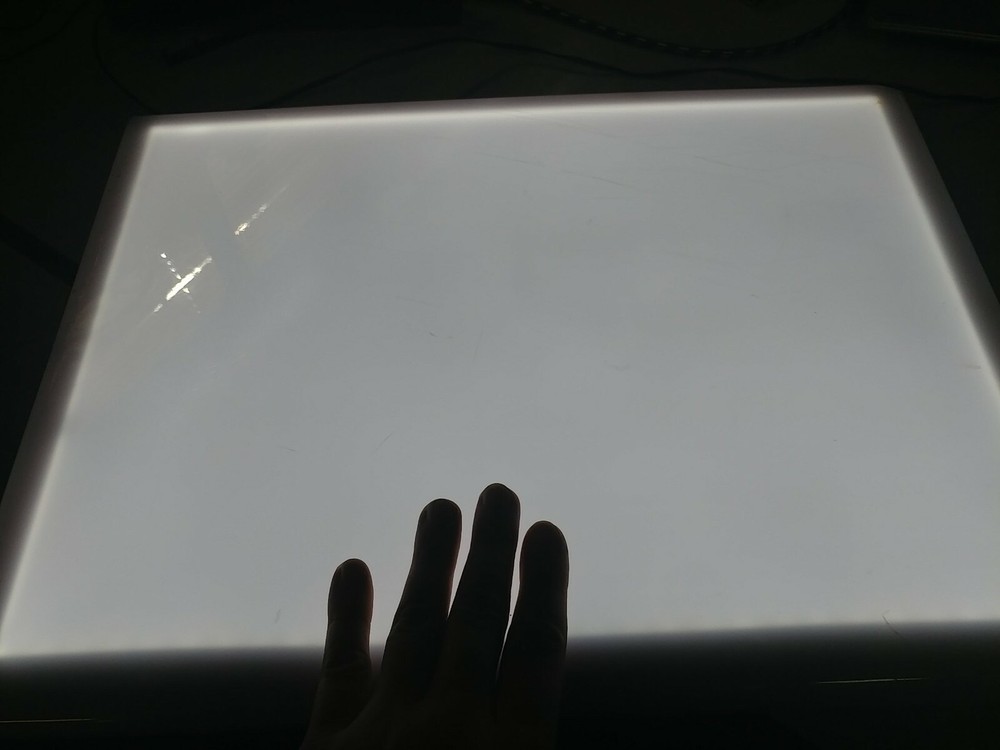Comic Master tracer LED-A3