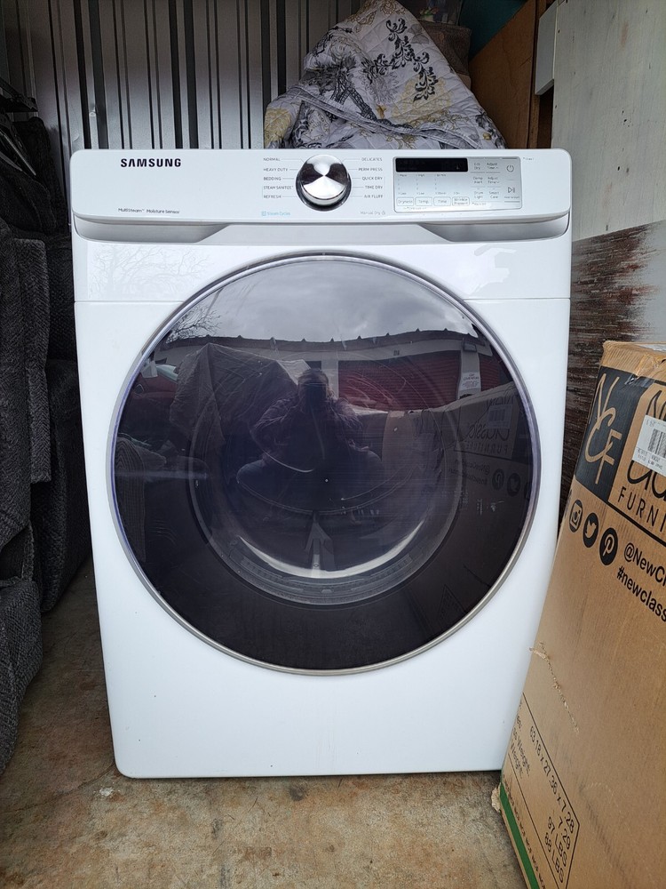 samsung washer and dryer set