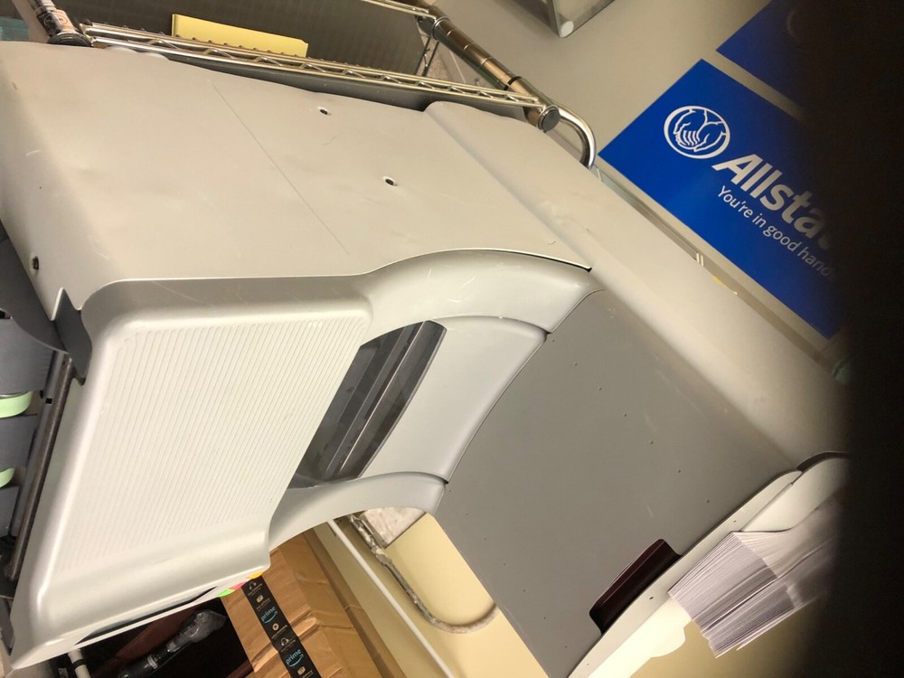 Hasler M5000 envelope stuffing machine, for parts