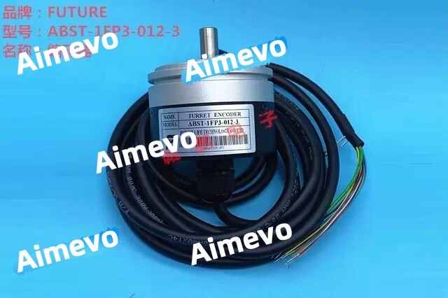 1PC NEW ABST-1FP3-012-3 ABST Series Turret Encoder